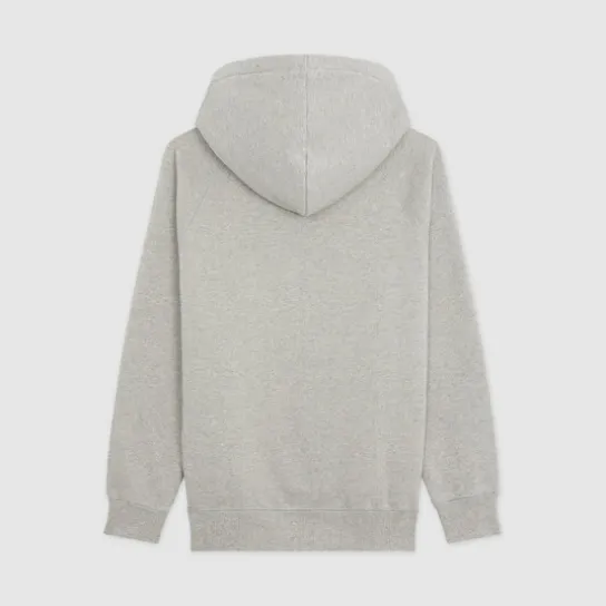 KID OG HOOD GREY MARL