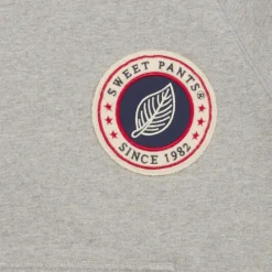 KID OG HOOD GREY MARL