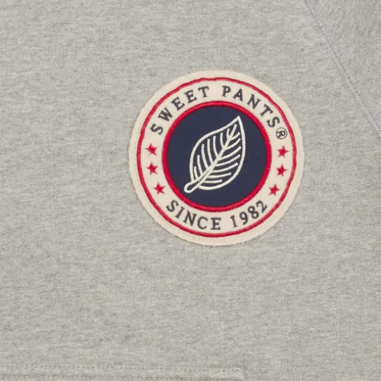KID OG HOOD GREY MARL