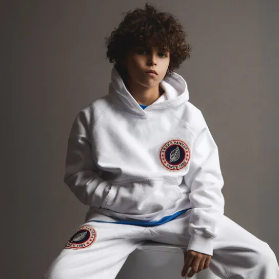 KID OG HOOD WHITE