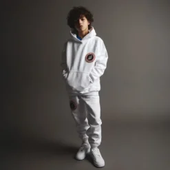 KID OG HOOD WHITE