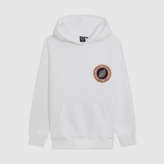 KID OG HOOD WHITE