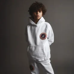KID OG HOOD WHITE