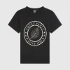 KID OG PRINT TEE BLACK