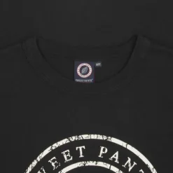 KID OG PRINT TEE BLACK