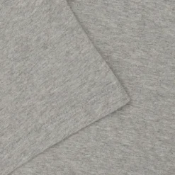 KID OG PRINT TEE GREY MARL