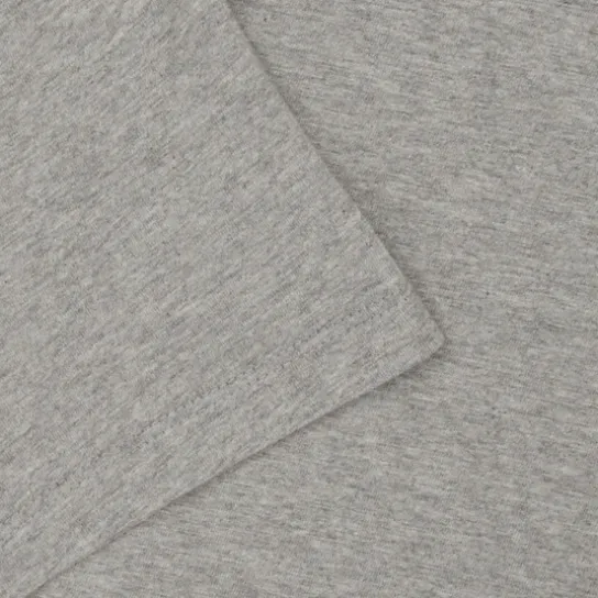 KID OG PRINT TEE GREY MARL