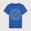 KID OG PRINT TEE ROYAL
