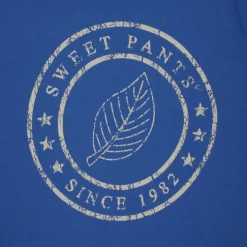 KID OG PRINT TEE ROYAL