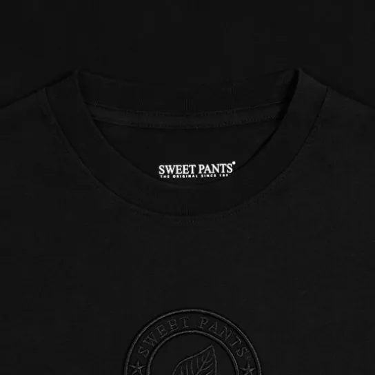 KID PERFECT TEE BLACK