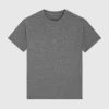 KID PERFECT TEE DARK MARL