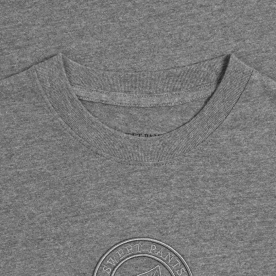 KID PERFECT TEE DARK MARL
