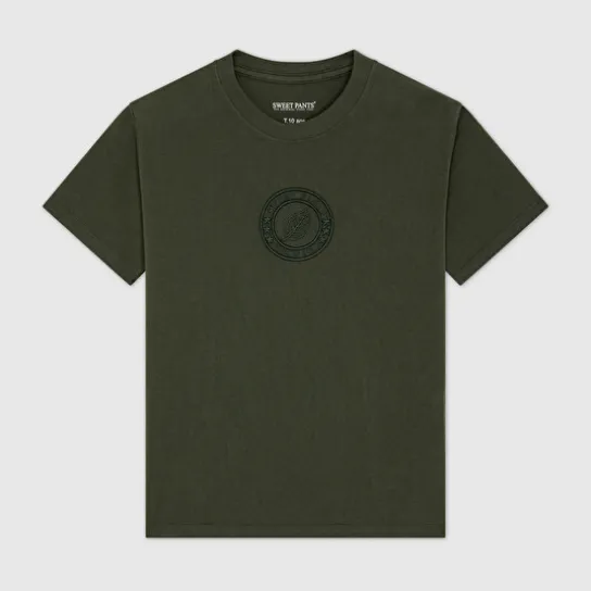 KID PERFECT TEE LEAF