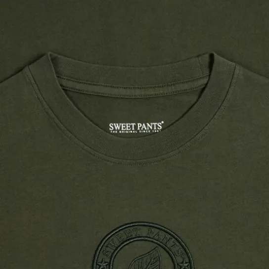 KID PERFECT TEE LEAF