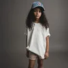 KID PERFECT TEE OFF WHITE