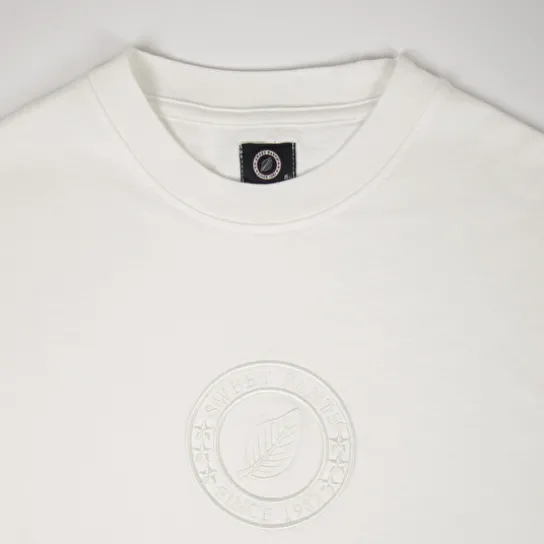 KID PERFECT TEE OFF WHITE