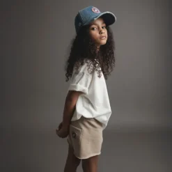 KID PERFECT TEE OFF WHITE