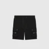 KID SHORT 23 BLACK
