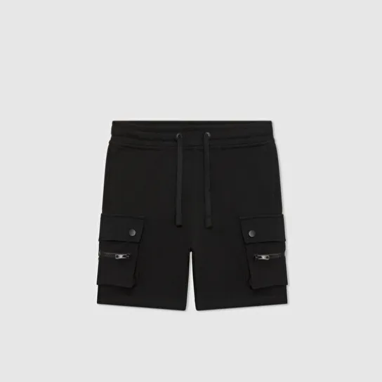 KID SHORT 23 BLACK