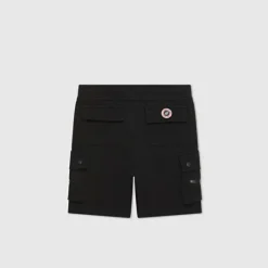 KID SHORT 23 BLACK