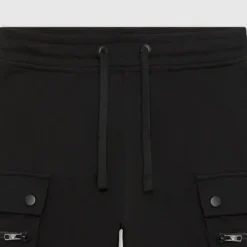 KID SHORT 23 BLACK