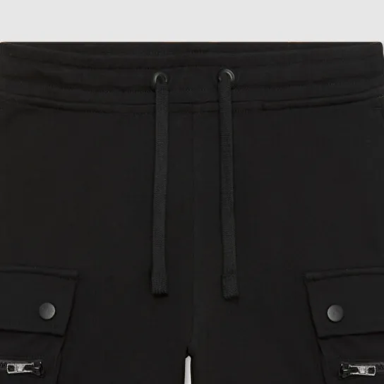 KID SHORT 23 BLACK