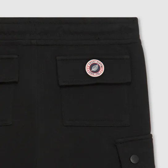 KID SHORT 23 BLACK