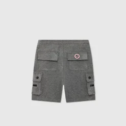 KID SHORT 23 DARK MARL