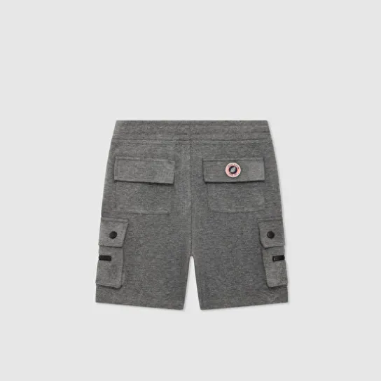 KID SHORT 23 DARK MARL