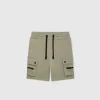 KID SHORT 23 SAGE