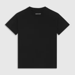 KID YOKE TEE BLACK