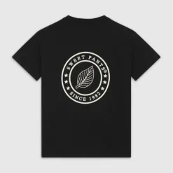 KID YOKE TEE BLACK