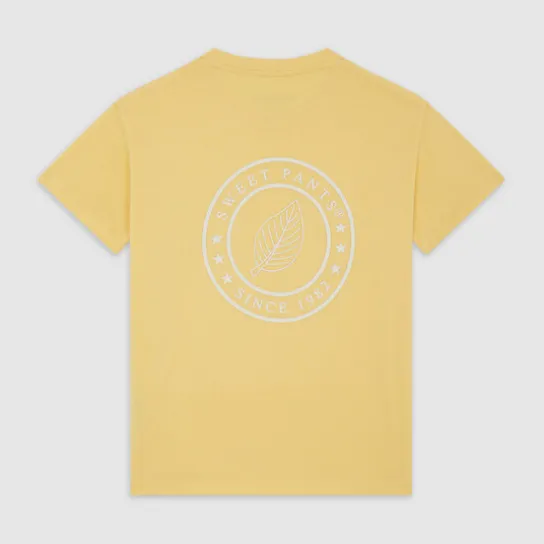 KID YOKE TEE GOLDEN