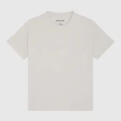 KID YOKE TEE MILK