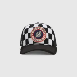 KNIT CAP BLACK