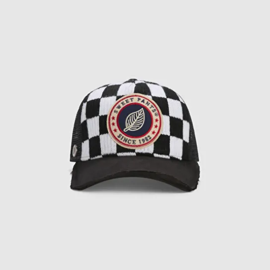 KNIT CAP BLACK