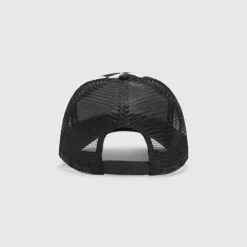 KNIT CAP BLACK