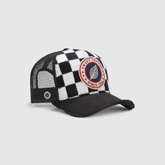 KNIT CAP BLACK