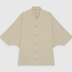 LA TUNIQUE BOXY CREAM