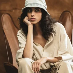 LA TUNIQUE BOXY CREAM