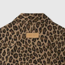 LA VESTE LEOPARD