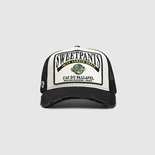 L'AS CAP BLACK