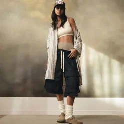 LE BERMUDA DEN DENIM
