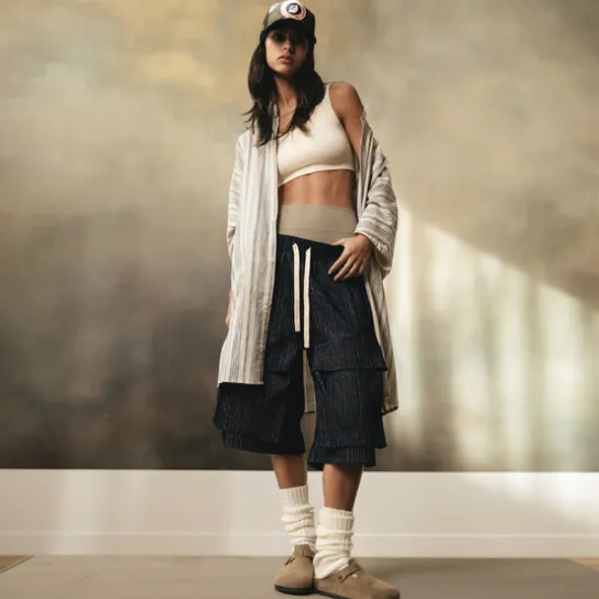 LE BERMUDA DEN DENIM