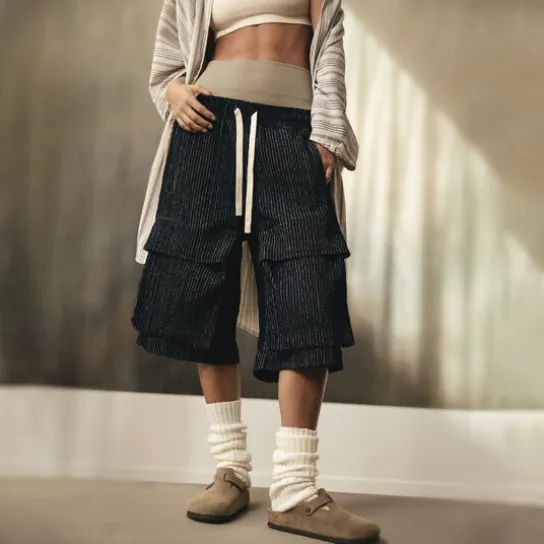 LE BERMUDA DEN DENIM