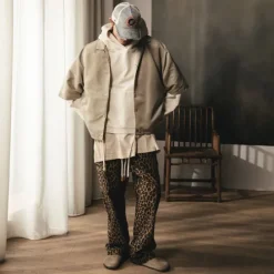 LE CARPENTER LEOPARD