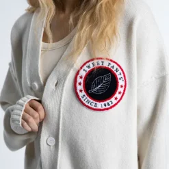 LE GILET MILK