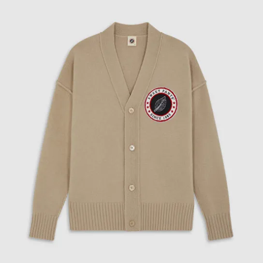 LE GILET WHITE PEPPER