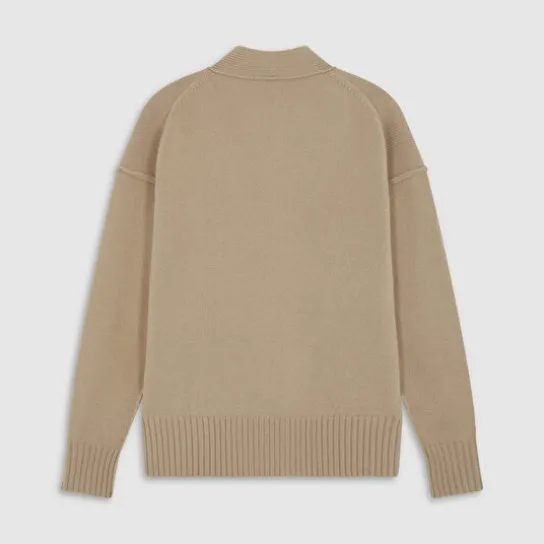 LE GILET WHITE PEPPER