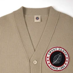 LE GILET WHITE PEPPER